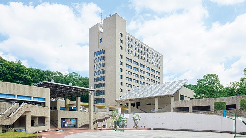 法政大学多摩キャンパス